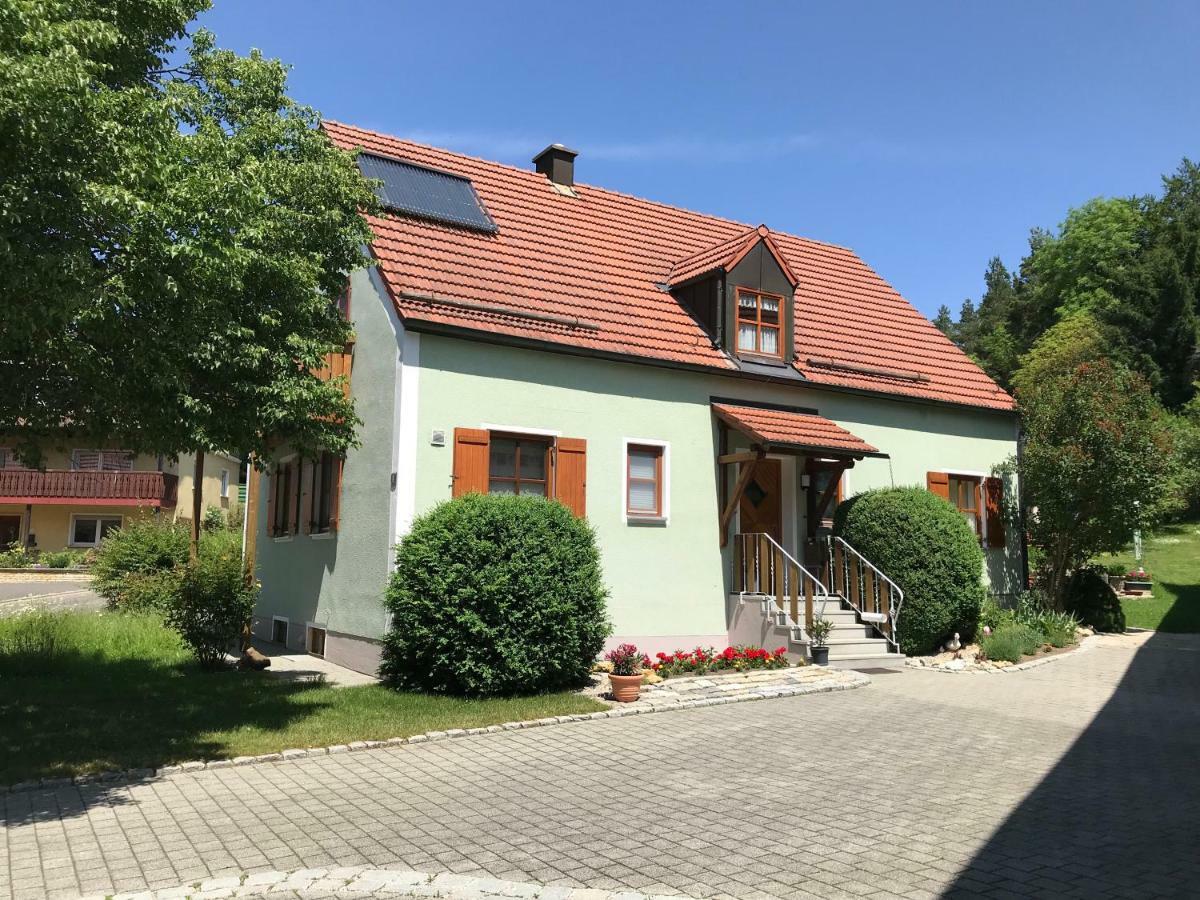 尼希施泰因Haberlhaus公寓 外观 照片