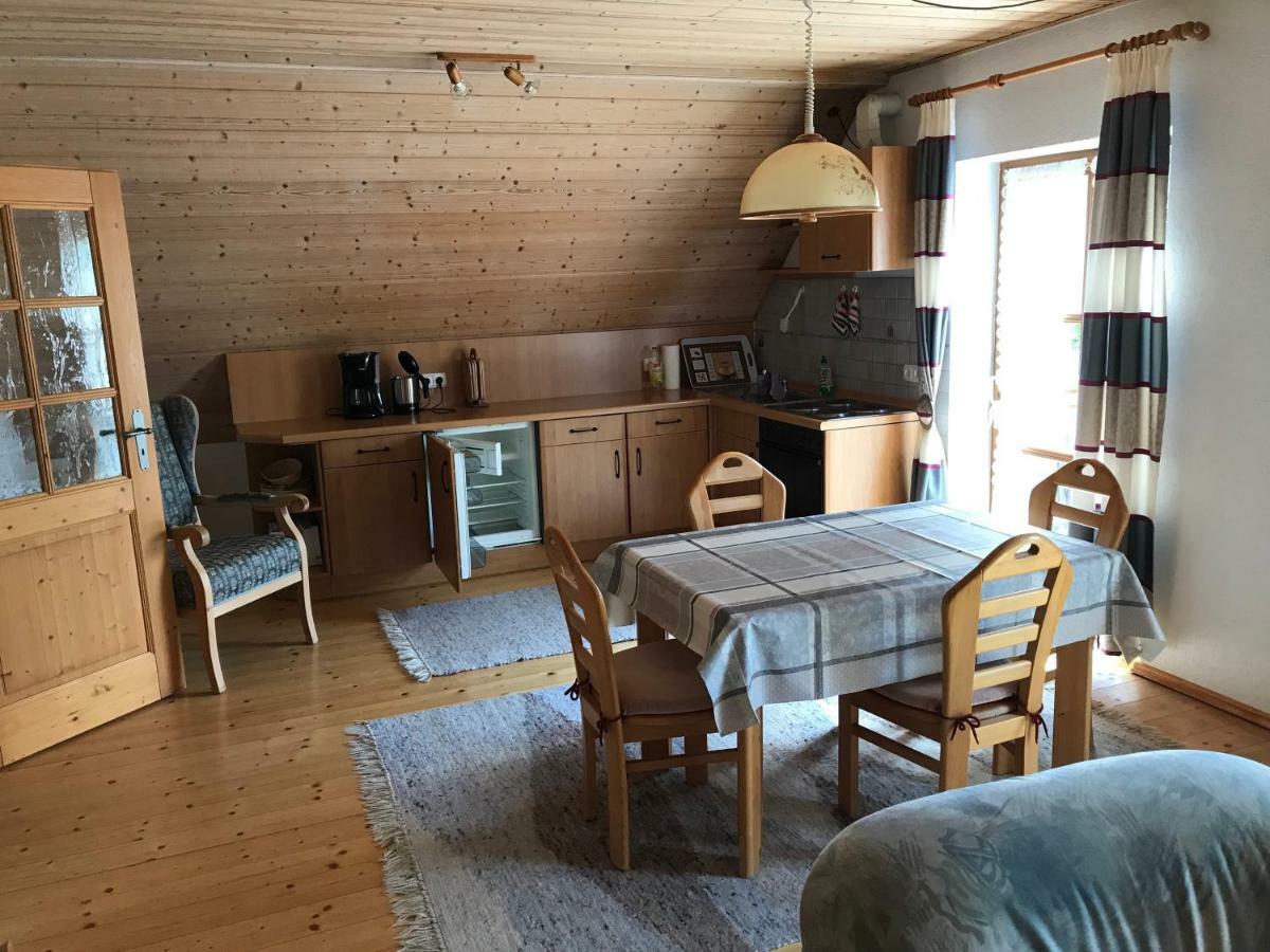 尼希施泰因Haberlhaus公寓 外观 照片