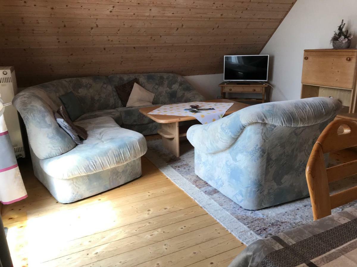 尼希施泰因Haberlhaus公寓 外观 照片